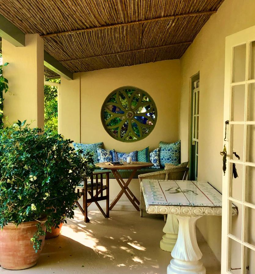 Longfield House Stellenbosch Exterior foto