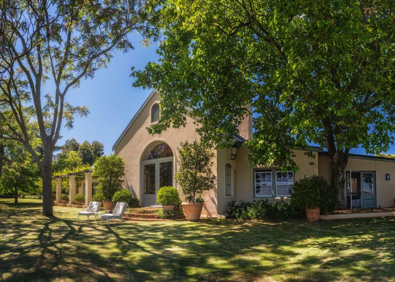 Longfield House Stellenbosch Exterior foto