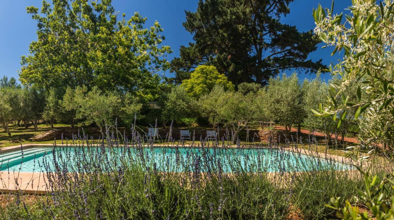 Longfield House Stellenbosch Exterior foto